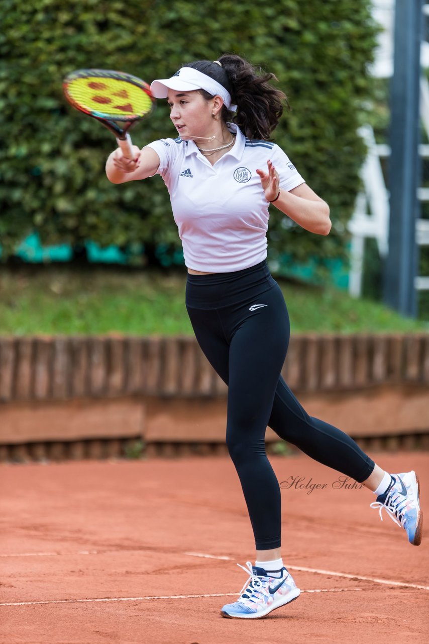 Bild 131 - BL Nord Der Club an der Alster - Bielefelder TTC : Ergebnis: 8:1